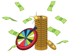 free spins