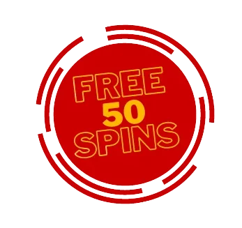 50 darmowych spinów